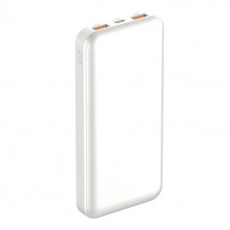 Powerbank LDNIO PQ12, 15W, 10000mah (white)