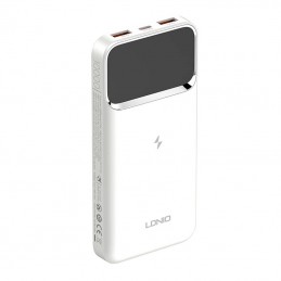 Powerbank LDNIO PQ11, 15W, 10000mah (white)