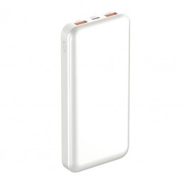 Powerbank LDNIO PQ11, 15W, 10000mah (white)