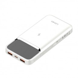 Powerbank LDNIO PQ11, 15W, 10000mah (white)