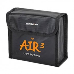 Triple Battery BAG Sunnylife for DJI Air 3