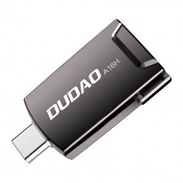 Adapter Dudao A16H USB-C to HDMI (gray)