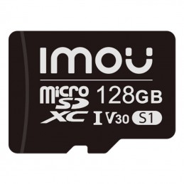 Memory card IMOU 128GB microSD (UHS-I, SDHC, 10/U3/V30, 95/38)