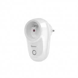 Wi-Fi Smart Plug Sonoff S26R2ZBTPE-FR (Type E)