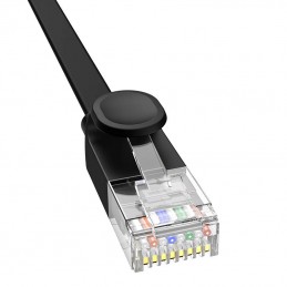 Cable Baseus Ethernet RJ45, Cat.6, 30m (black)