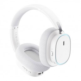 Gaming Wireless Headphones Baseus AeQur GH02 (white)