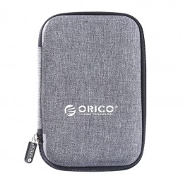 Orico Hard Disk case and GSM accessories (gray)
