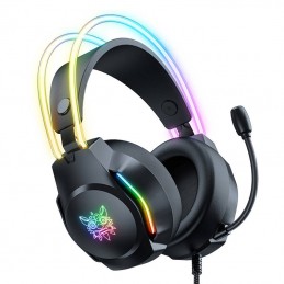 Gaming headphones ONIKUMA X26 Black