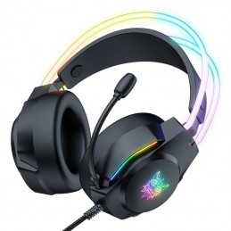 Gaming headphones ONIKUMA X26 Black