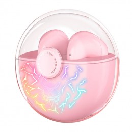 Wireless headphones TWS ONIKUMA T35 Pink