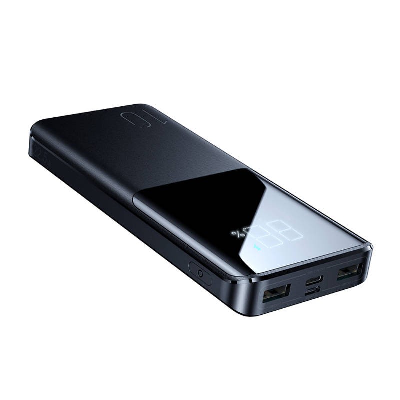 Power Bank 22.5W 10000mAh Joyroom JR-QP191 (black)