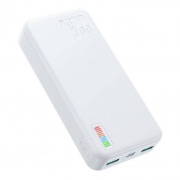 Power Bank Dazzling 22.5W 10000mAh Joyroom JR-QP194 (white)