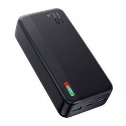 Dazzling 12W Power Bank 30000mAh Joyroom JR-T018 (black)