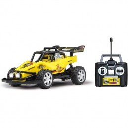 RC automobilis Dragster 1:16