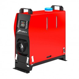 Parking heater HCALORY M98, 8 kW, Diesel, new version