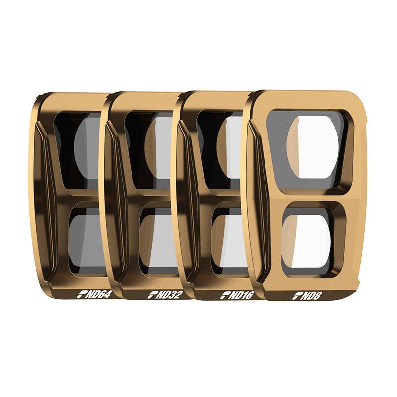 Set of 4 filters PolarPro Shutter for DJI Air 3