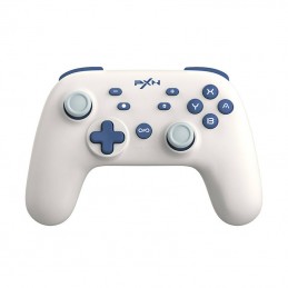 Wireless Gamepad NSW PXN-P50 HALL (White)