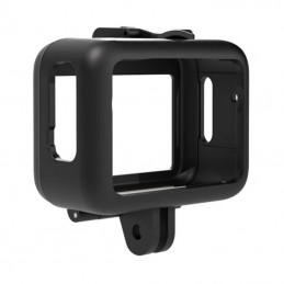 Plastic protective case Puluz for Insta360 (black)