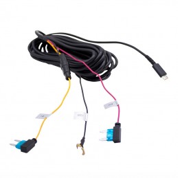 Hikvision D7351 24-hour parking cable