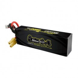 Gens Ace Bashing 6800mAh 11.1V 3S1P 120C EC5 LiPo Battery