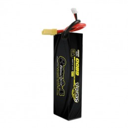 Gens Ace Bashing 6800mAh 11.1V 3S1P 120C EC5 LiPo Battery