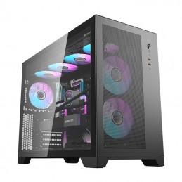 Computer case Darkflash DS5000 (black)