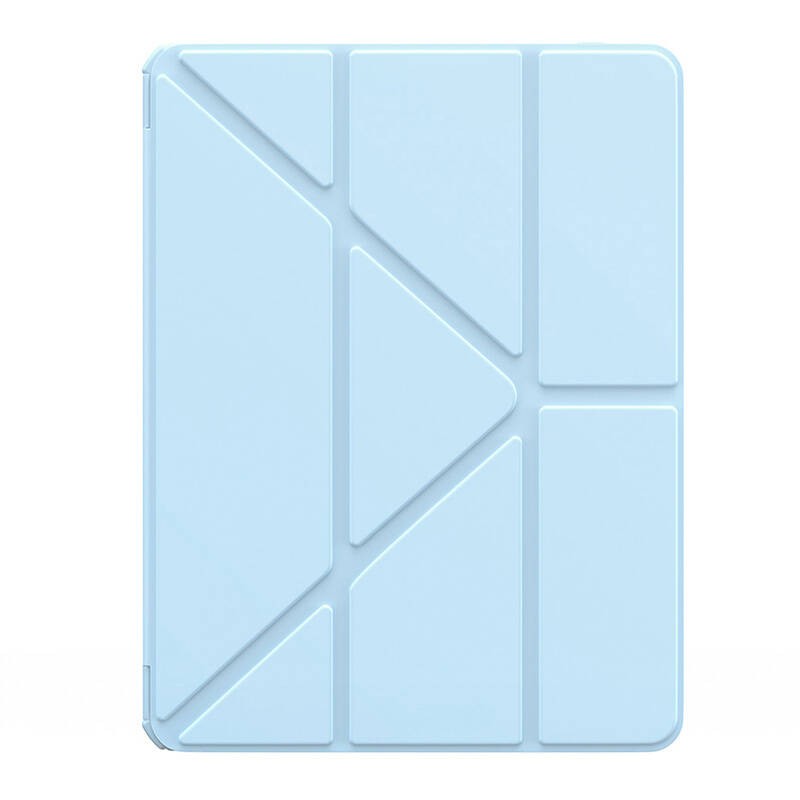 Baseus Minimalist Series IPad 10 10.2"(2019/2020/2021) protective case (blue)