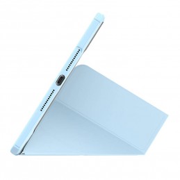 Baseus Minimalist Series IPad 10 10.2"(2019/2020/2021) protective case (blue)