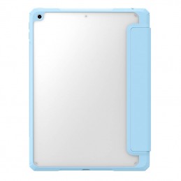 Baseus Minimalist Series IPad 10 10.2"(2019/2020/2021) protective case (blue)