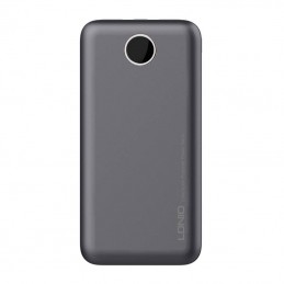 Powerbank LDNIO PQ10, 2xUSB, 22.5W, 10000mah (Grey)