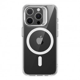 Case ESR Classic Hybrid with Kickstand for iPhone 15 Pro, Magsafe (clear)