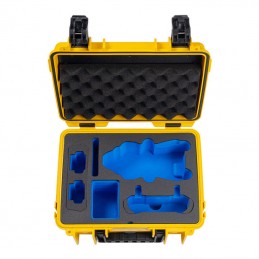 Case B&W type 3000 for DJI Air 3 (yellow)