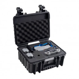 Case B&W type 3000 for DJI Air 3 (black)