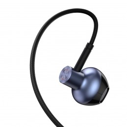 Baseus Encok H19 earphones - black