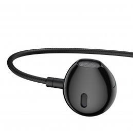 Baseus Encok H19 earphones - black