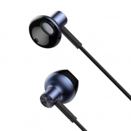 Baseus Encok H19 earphones - black