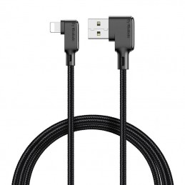 Cable USB-A to Lightning Mcdodo CA-7511, 1,8m (black)