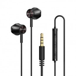 Wired earphones Mcdodo HP-4060 (black)