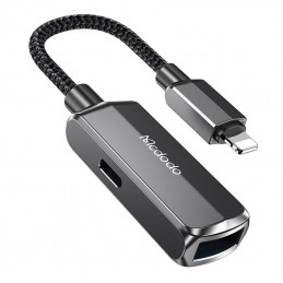 Mcdodo CA-2690 OTG 2in1 Convertor Lightning to USB 3.0