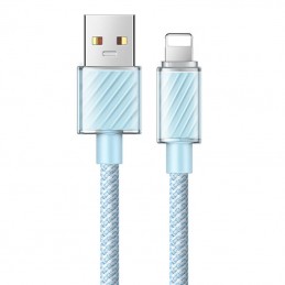 Cable USB-A to Lightning Mcdodo CA-3641, 1,2m (blue)