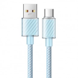 Cable USB-A to Lightning Mcdodo CA-3651, 1.2m (blue)