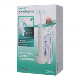 Sonic toothbrush Remax GH-07 White