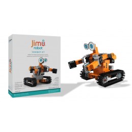 UBTECH Jimu TankBot Kit...