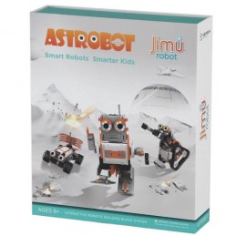 UBTECH Jimu Astrobot 3...