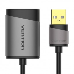 External USB Sound Card 0.15m Vention CDKHB (gray)