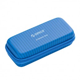 Hard drive protection case ORICO-PWFM2-BL-EP (Blue)