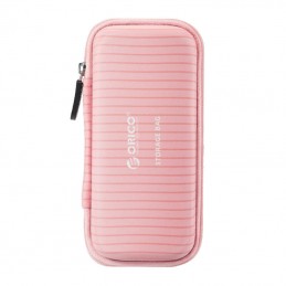 Hard drive protection case ORICO-PWFM2-PK-EP (Pink)