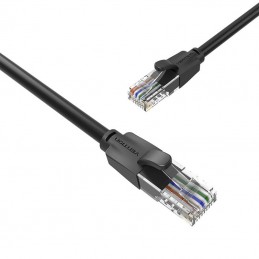 UTP Category 6 Network Cable Vention IBEBS 25m Black