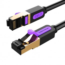 Category 7 SFTP Network Cable Vention ICDBH 2m Black