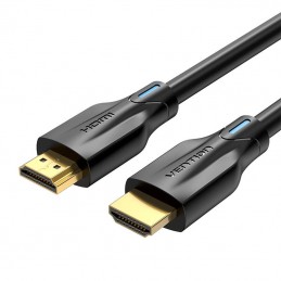 Cable HDMI 2.1 Vention AANBJ 5m 8K (black)